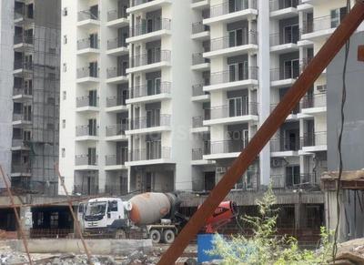 Image of 1110 Sq.ft 2 BHK Apartment / Flat for sale in Future Estate, Noida Extension, Greater Noida for Rs. 8600000
