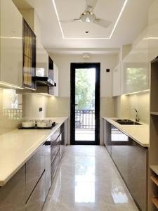 Kitchen Image of 2150 Sq.ft 3 BHK Builder Floor for sale in Ireo City Plots, Sector 60 Gurgaon for Rs. 33000000