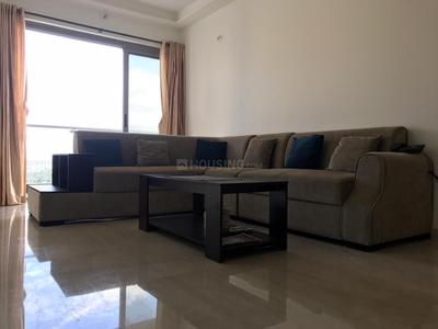 Living Room Image of 1931 Sq.ft 3 BHK Apartment / Flat for sale in Adani Western Heights, Andheri West Mumbai for Rs. 64800000