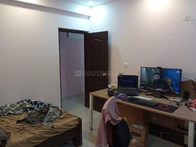 Bedroom Image of 1575 Sq.ft 3 BHK Apartment / Flat for sale in SJR Blue Waters by SJR Prime Corporation Pvt Ltd, Parappana Agrahara Bengaluru for Rs. 19700000
