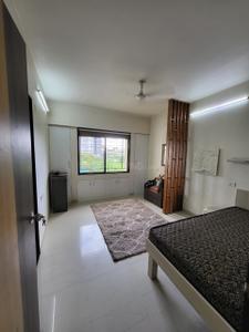 Bedroom Image of 1460 Sq.ft 3 BHK Apartment / Flat for rent in Natu Golden Trellis, Balewadi Pune for Rs. 65000