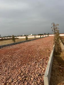 Image of 1000 Sq.ft Residential Plot / Land for sale in Govardhan, Mathura for Rs. 1665000