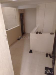Bathroom Image of 420 Sq.ft 1 RK Apartment / Flat for sale in Dhayari Pune for Rs. 1050000