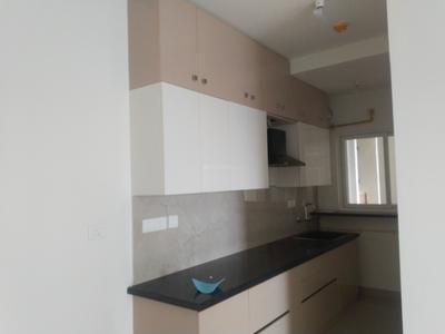 Kitchen Image of 1043 Sq.ft 3 BHK Apartment / Flat for rent in Feldspar At Brigade El Dorado, Gummanahalli Bengaluru for Rs. 27000