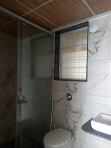 Bedroom Three Image of 1400 Sq.ft 3 BHK Apartment / Flat for sale in Goel Sampatti, Wanwadi Pune for Rs. 13200000