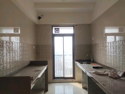 Kitchen Image of 1000 Sq.ft 3 BHK Apartment / Flat for sale in Charkop Orion Heights, Kandivali West Mumbai for Rs. 30500000