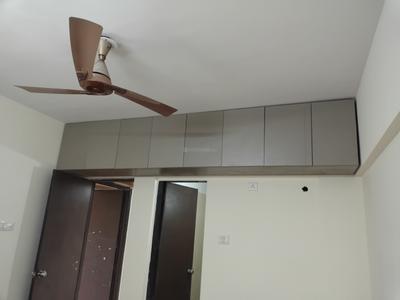 Bedroom Image of 1350 Sq.ft 3 BHK Apartment / Flat for rent in Gini Bellissimo, Dhanori Pune for Rs. 31000