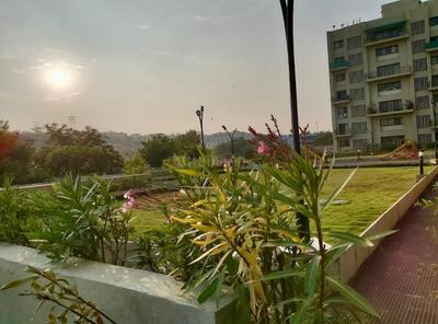 Balcony Image of 1250 Sq.ft 2 BHK Apartment / Flat for sale in Hadapsar Pune for Rs. 7000000