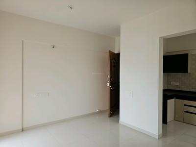 Living Room Image of 806 Sq.ft 2 BHK Apartment / Flat for sale in Nyati Elan Central, Wagholi Pune for Rs. 6330000