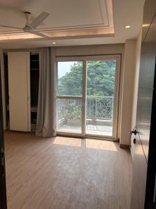 Bedroom Image of 1620 Sq.ft 3 BHK Builder Floor for rent in Greater Kailash New Delhi for Rs. 140000