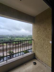 Balcony Image of 1350 Sq.ft 2.5 BHK Apartment / Flat for sale in Riverview Falcon Towers At Riverview City, Loni Kalbhor Pune for Rs. 9000000