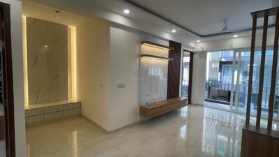 Living Room Image of 1494 Sq.ft 3.5 BHK Builder Floor for rent in Smartworld Gems, Sector 89 Gurgaon for Rs. 38000