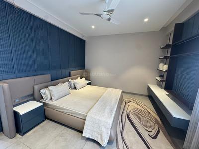 Bedroom Image of 1400 Sq.ft 4 BHK Villa for sale in Jagatpura Jaipur for Rs. 30000000