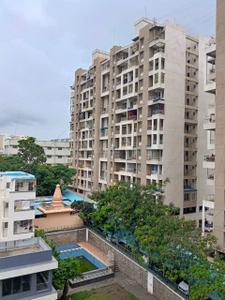 Image of 950 Sq.ft 1 BHK Apartment / Flat for rent in Wagholi, Pune for Rs. 24000