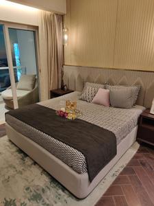 Bedroom Image of 1320 Sq.ft 3 BHK Apartment / Flat for sale in Runwal The Central Park, Chinchwad Pune for Rs. 17500000