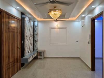 Living Room Image of 900 Sq.ft 3 BHK Apartment / Flat for sale in Planner PNM Homes by Planner N Maker, Sector 15 Dwarka New Delhi for Rs. 7200000