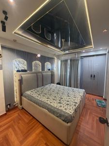 Bedroom Image of 1800 Sq.ft 3 BHK Apartment / Flat for rent in Redwood Avalon, Jagatpura Jaipur for Rs. 30000