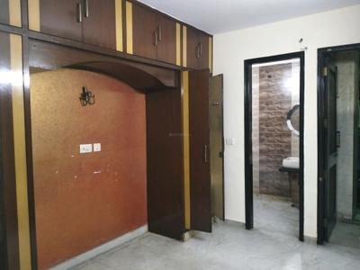 Bedroom Image of 1250 Sq.ft 3 BHK Builder Floor for rent in Vikaspuri Luxury Homes, Vikaspuri New Delhi for Rs. 37000
