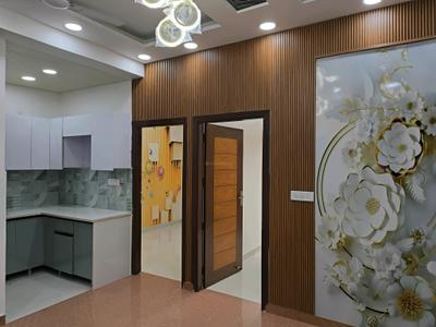 Living Room Image of 800 Sq.ft 2 BHK Builder Floor for sale in Vasundhara Ghaziabad for Rs. 6500000