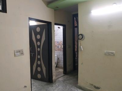 Living Room Image of 450 Sq.ft 2 BHK Builder Floor for rent in Laxmi Nagar New Delhi for Rs. 15000