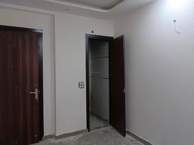 Bedroom Image of 700 Sq.ft 2 BHK Apartment / Flat for sale in Fairdeal Burari Dream Homes, Burari New Delhi for Rs. 3250000