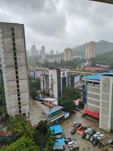 Living Room Image of 1150 Sq.ft 3 BHK Apartment / Flat for sale in Rosa Bella, Hiranandani Estate Thane for Rs. 18500000