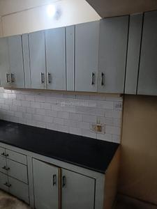 Kitchen Image of 1000 Sq.ft 2 BHK Apartment / Flat for sale in Dayal Bagh Agra for Rs. 4400000