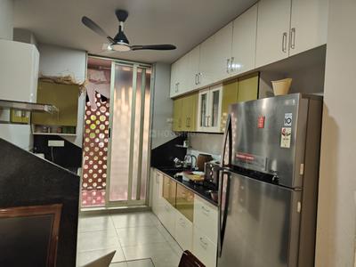 Kitchen Image of 1450 Sq.ft 3 BHK Apartment / Flat for sale in Kolte Patil Stargaze, Bavdhan Pune for Rs. 16200000