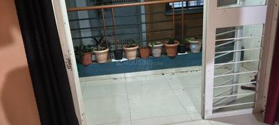 Balcony Image of 625 Sq.ft 1 BHK Apartment / Flat for sale in Satpur Nashik for Rs. 2200000
