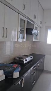 Kitchen Image of 1730 Sq.ft 3 BHK Apartment / Flat for sale in Bren Celestia by Bren Corporation, Kaikondrahalli Bengaluru for Rs. 23000000