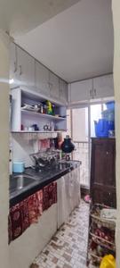 Kitchen Image of 1090 Sq.ft 2 BHK Apartment / Flat for sale in Setpal Palazzo, Talegaon Dabhade Pune for Rs. 5800000
