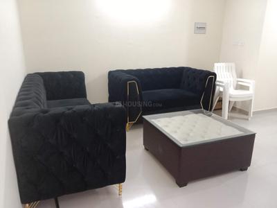 Hall Image of 600 Sq.ft 2 BHK Apartment / Flat for sale in Pyramid Fusion Homes, Sector 70A Gurgaon for Rs. 8000000