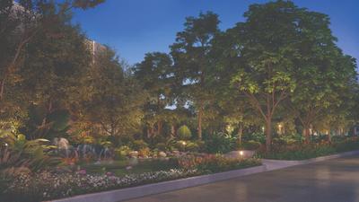 Image of 2290 Sq.ft 3.5 BHK Apartment / Flat for sale in Visista By Vista Spaces Okas, Allalasandra, Bengaluru for Rs. 39444932