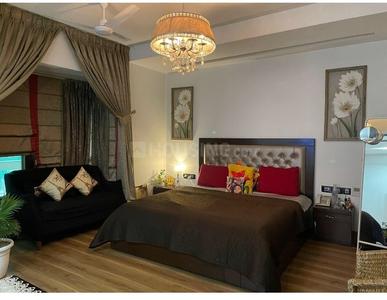 Bedroom Image of 3888 Sq.ft 7 BHK Villa for rent in Avighna 476 Sector 46, Sector 46 Gurgaon for Rs. 210000