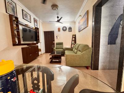 Living Room Image of 1050 Sq.ft 2 BHK Apartment / Flat for sale in Airoli Navi Mumbai for Rs. 13000000