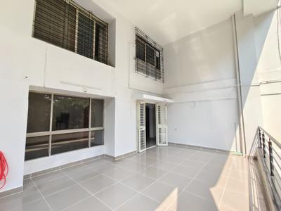 Balcony Image of 2200 Sq.ft 3 BHK Apartment / Flat for sale in Paranjape Silver Leaf, Shivaji Nagar Pune for Rs. 46000000