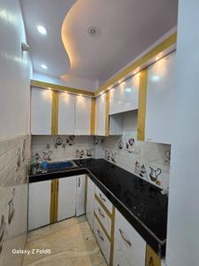 Kitchen Image of 700 Sq.ft 2 BHK Builder Floor for sale in Uttam Nagar New Delhi for Rs. 2900000