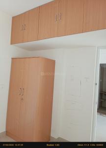 Bedroom Image of 618 Sq.ft 2 BHK Apartment / Flat for sale in Lancor Lumina, Moolakazhani Chennai for Rs. 4200000