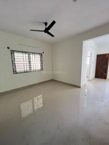 Hall Image of 650 Sq.ft 1 BHK Apartment / Flat for rent in New Tippasandra Bengaluru for Rs. 40000