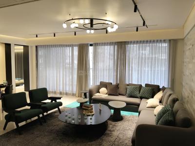 Hall Image of 2980 Sq.ft 4 BHK Apartment / Flat for sale in Visionnair, Bodakdev Ahmedabad for Rs. 35000000