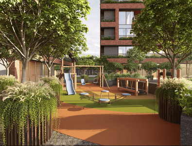 Image of 2754 Sq.ft 3 BHK Apartment / Flat for sale in Pramukh Omkar Rivanta 2, Randesan, Gandhinagar for Rs. 13005000