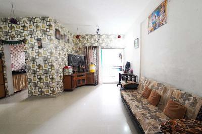 Hall Image of 1242 Sq.ft 2 BHK Apartment / Flat for sale in Gota Ahmedabad for Rs. 6500000