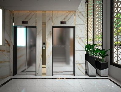 Balcony Image of 215 Sq.ft 1 RK Studio for sale in Hinjawadi Pune for Rs. 3400000