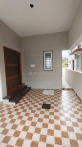 Balcony Image of 1100 Sq.ft 2 BHK Independent House for sale in Saravanampatty Coimbatore for Rs. 7800000