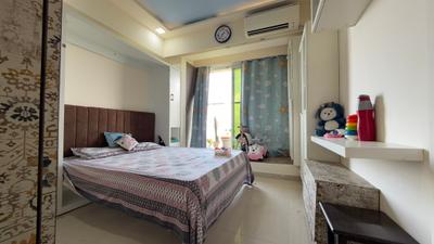 Bedroom Image of 1575 Sq.ft 3 BHK Apartment / Flat for rent in Vignahar Heights, Nerul Navi Mumbai for Rs. 130000