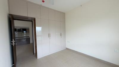 Bedroom Image of 1641 Sq.ft 3 BHK Apartment / Flat for rent in Vario Homes, Hebbal Bengaluru for Rs. 70000