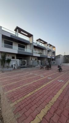 Image of 1450 Sq.ft 3 BHK Villa for sale in Karolan Ka Barh, Jaipur for Rs. 12500000