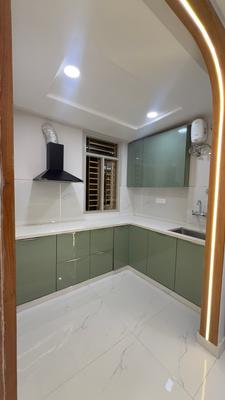 Kitchen Image of 1250 Sq.ft 3 BHK Apartment / Flat for sale in Girdharipura Jaipur for Rs. 5500000