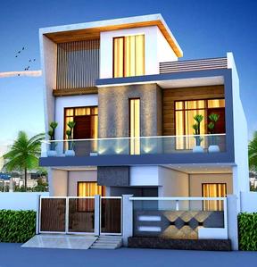 Image of 1850 Sq.ft 3 BHK Independent House for sale in Kamal Vihar, Raipur for Rs. 6500000