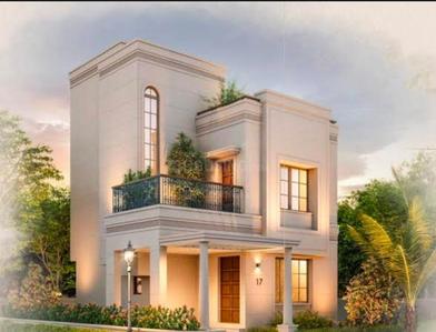 Image of 1700 Sq.ft 4 BHK Villa for sale in Sama Savli, Vadodara for Rs. 13000000